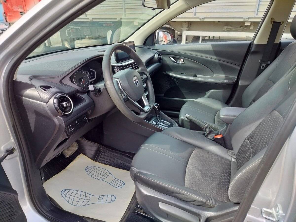 Changan Alsvin 2023 года с пробегом. Фото: #11