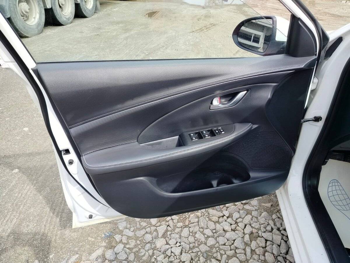 Changan Alsvin 2023 года с пробегом. Фото: #12