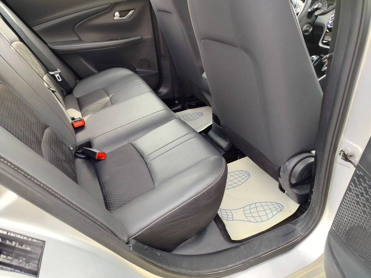 Changan Alsvin 2023 года с пробегом. Фото: #13