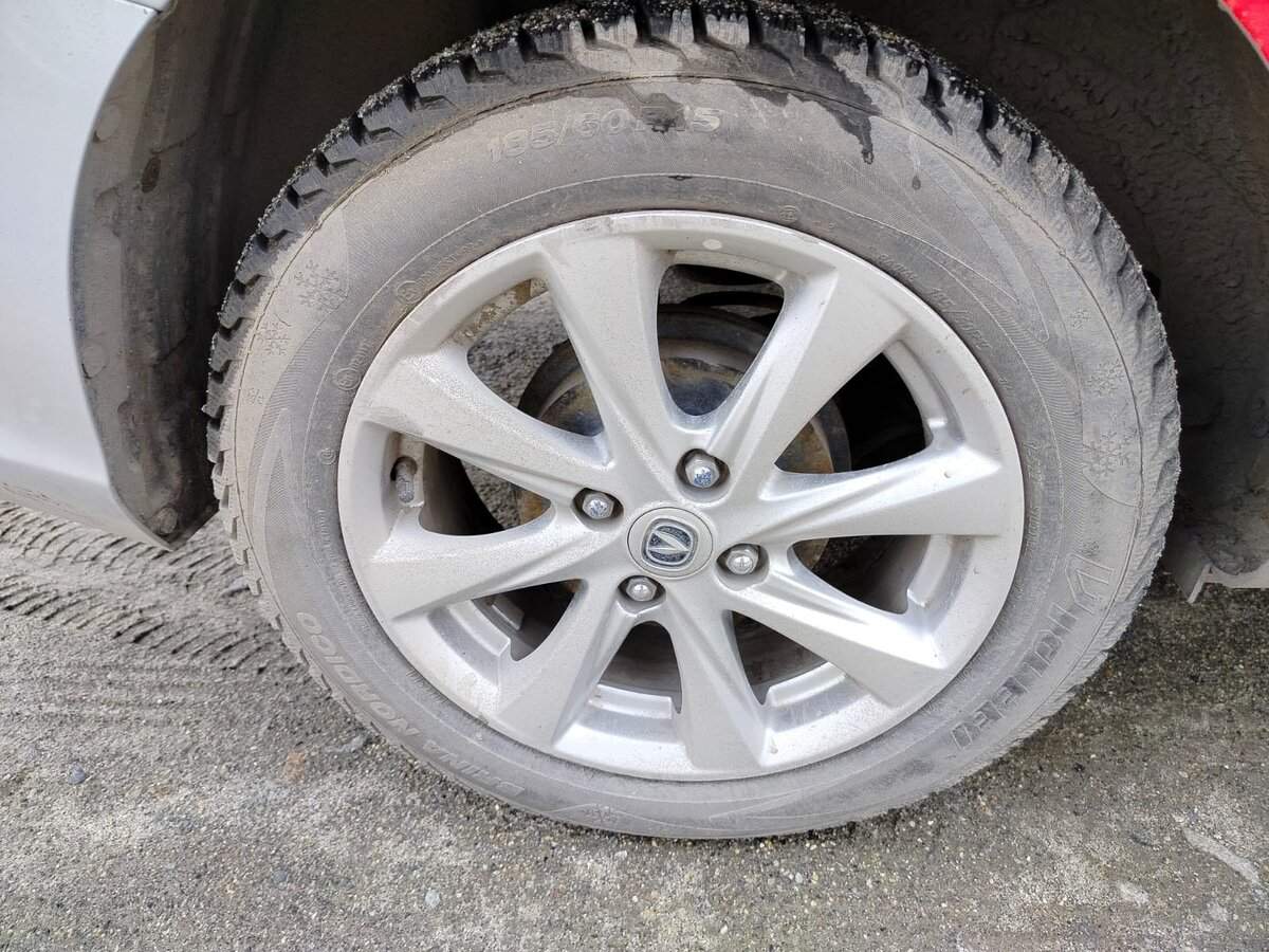 Changan Alsvin 2023 года с пробегом. Фото: #14