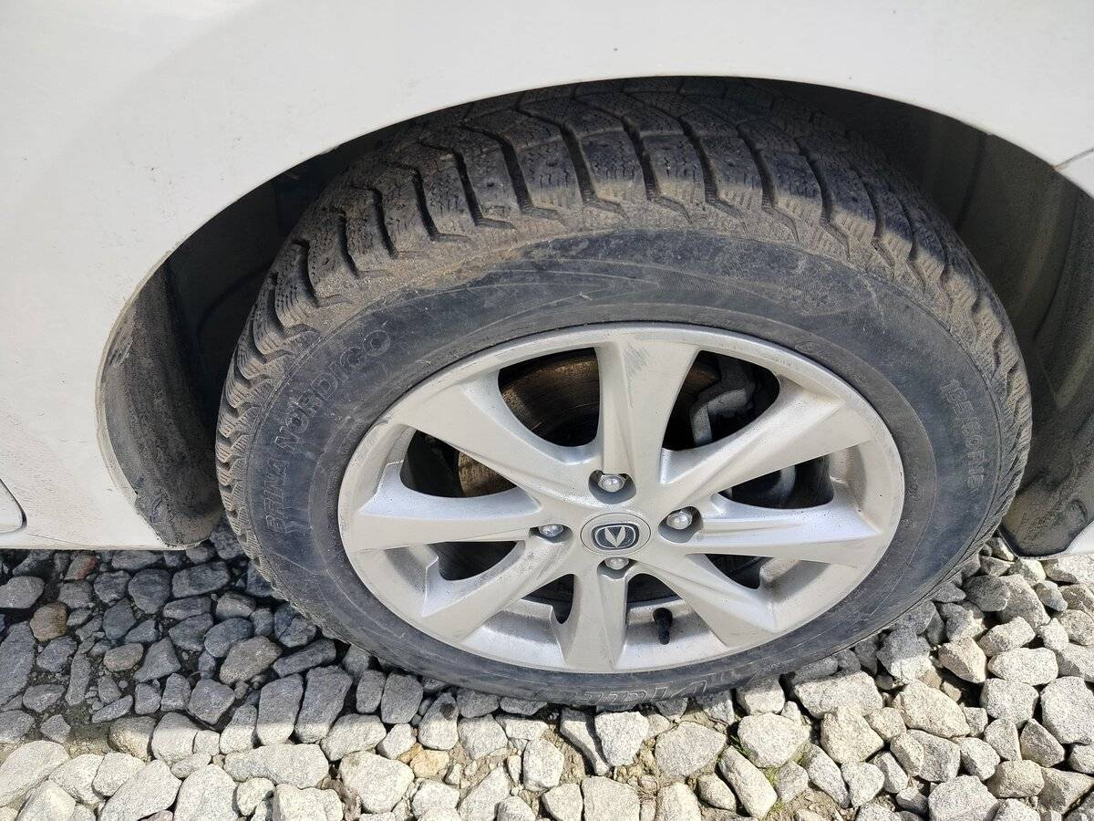 Changan Alsvin 2023 года с пробегом. Фото: #15