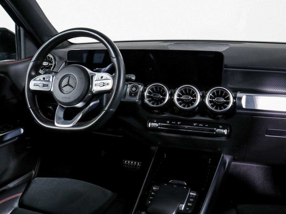 Mercedes-Benz GLB 2021 года с пробегом. Фото: #6