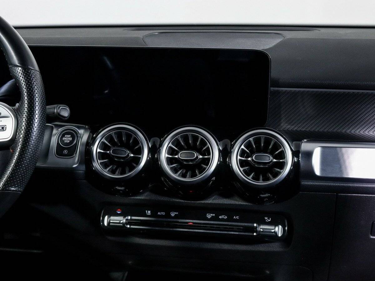 Mercedes-Benz GLB 2021 года с пробегом. Фото: #7