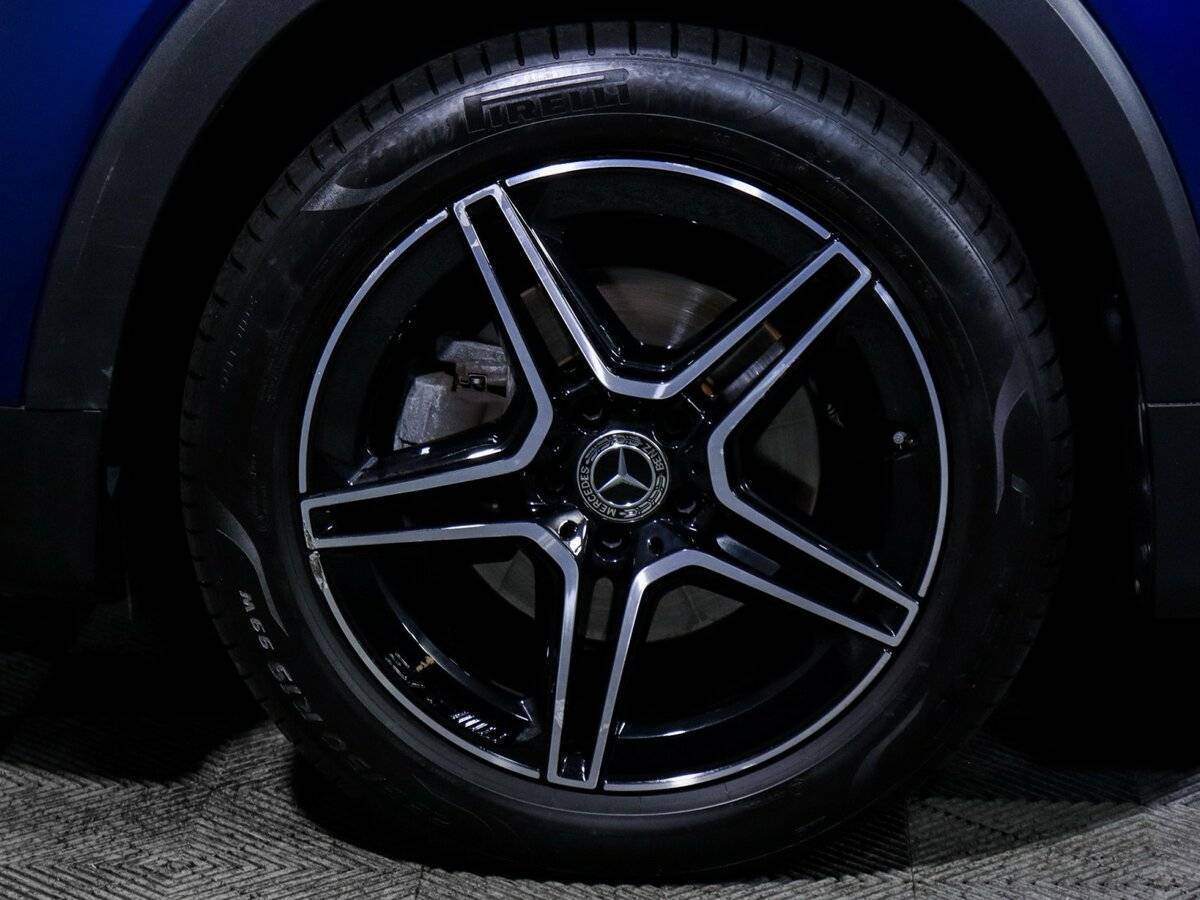 Mercedes-Benz GLB 2021 года с пробегом. Фото: #9