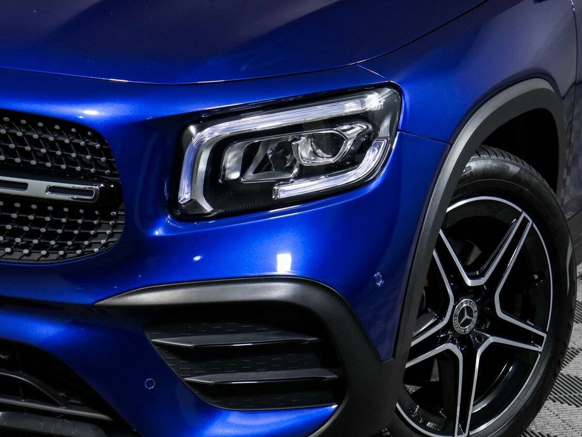 Mercedes-Benz GLB 2021 года с пробегом. Фото: #10