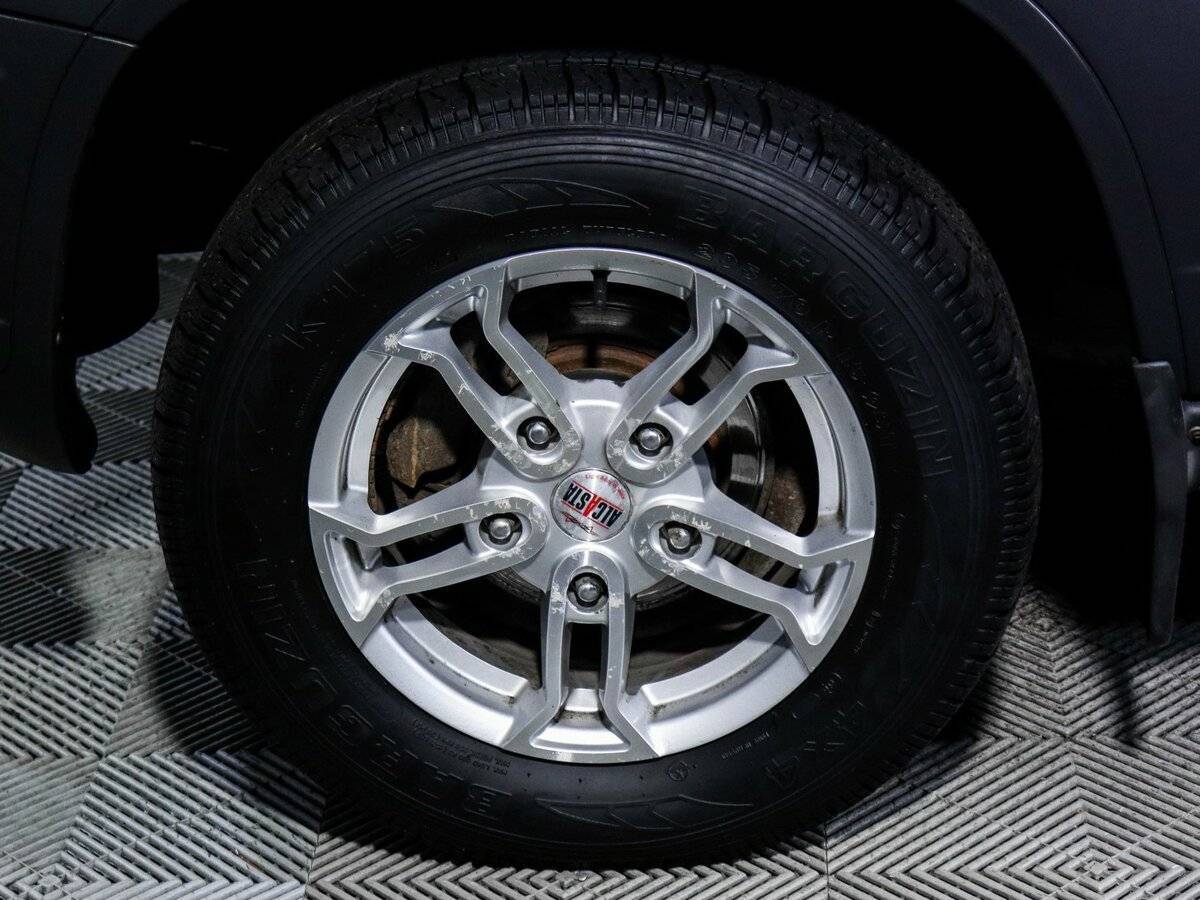 Chevrolet Niva 2019 года с пробегом. Фото: #11