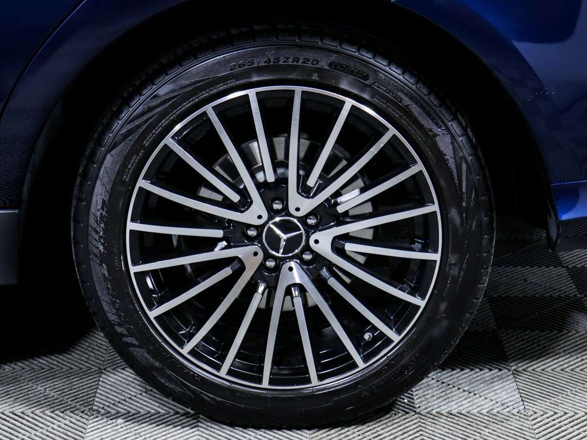 Mercedes-Benz GLE 2018 года с пробегом. Фото: #11