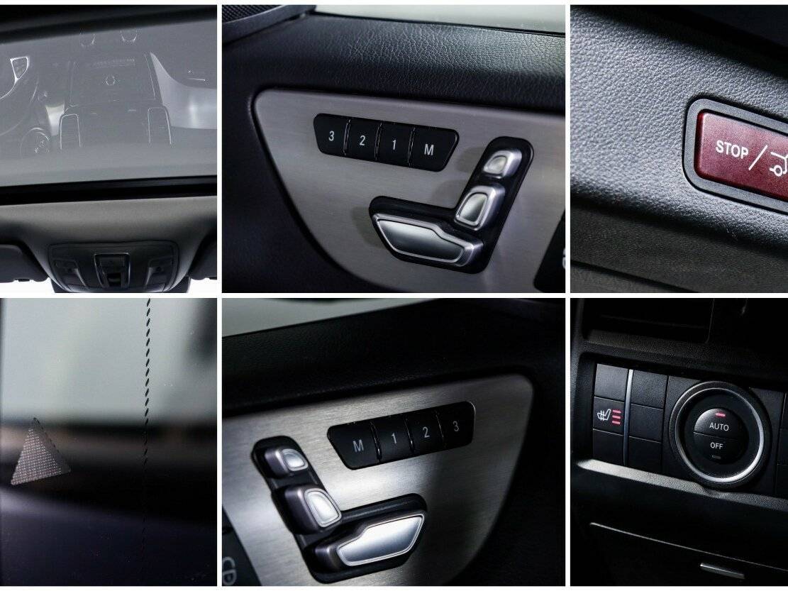 Mercedes-Benz GLE 2018 года с пробегом. Фото: #17