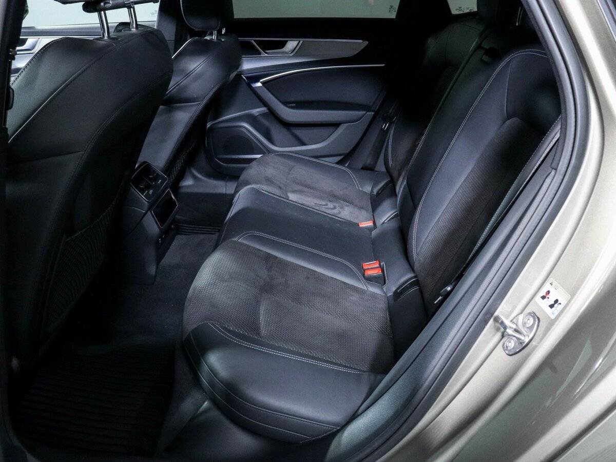 Audi A6 2019 года с пробегом. Фото: #5