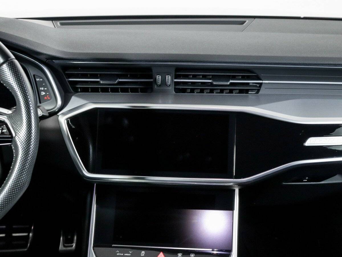 Audi A6 2019 года с пробегом. Фото: #8