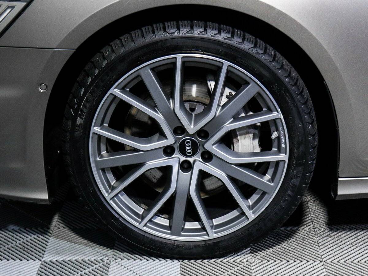 Audi A6 2019 года с пробегом. Фото: #10