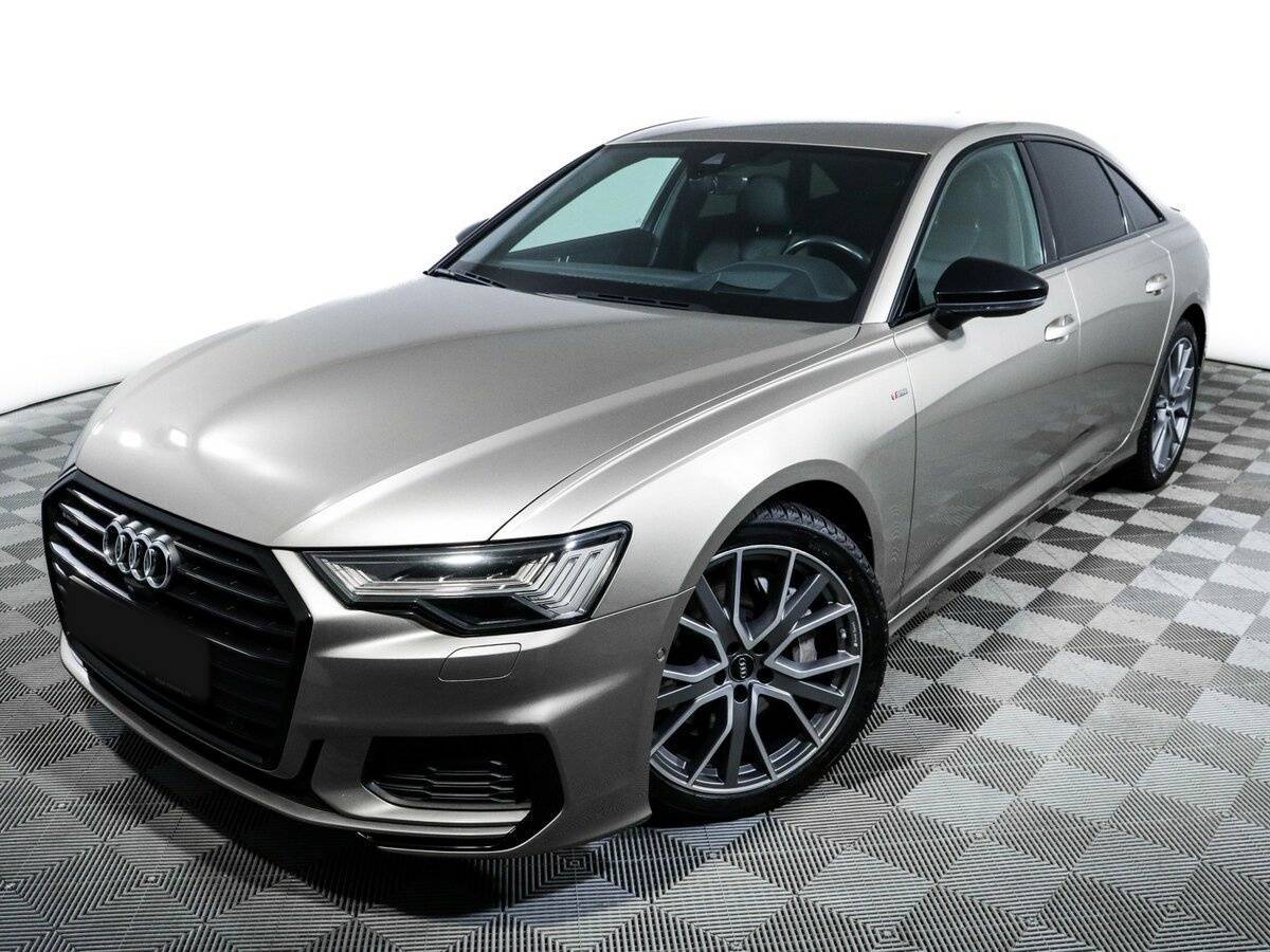 Audi A6 2019 года с пробегом. Фото: #11