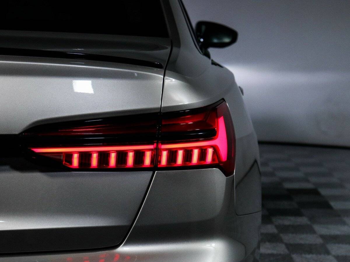 Audi A6 2019 года с пробегом. Фото: #13