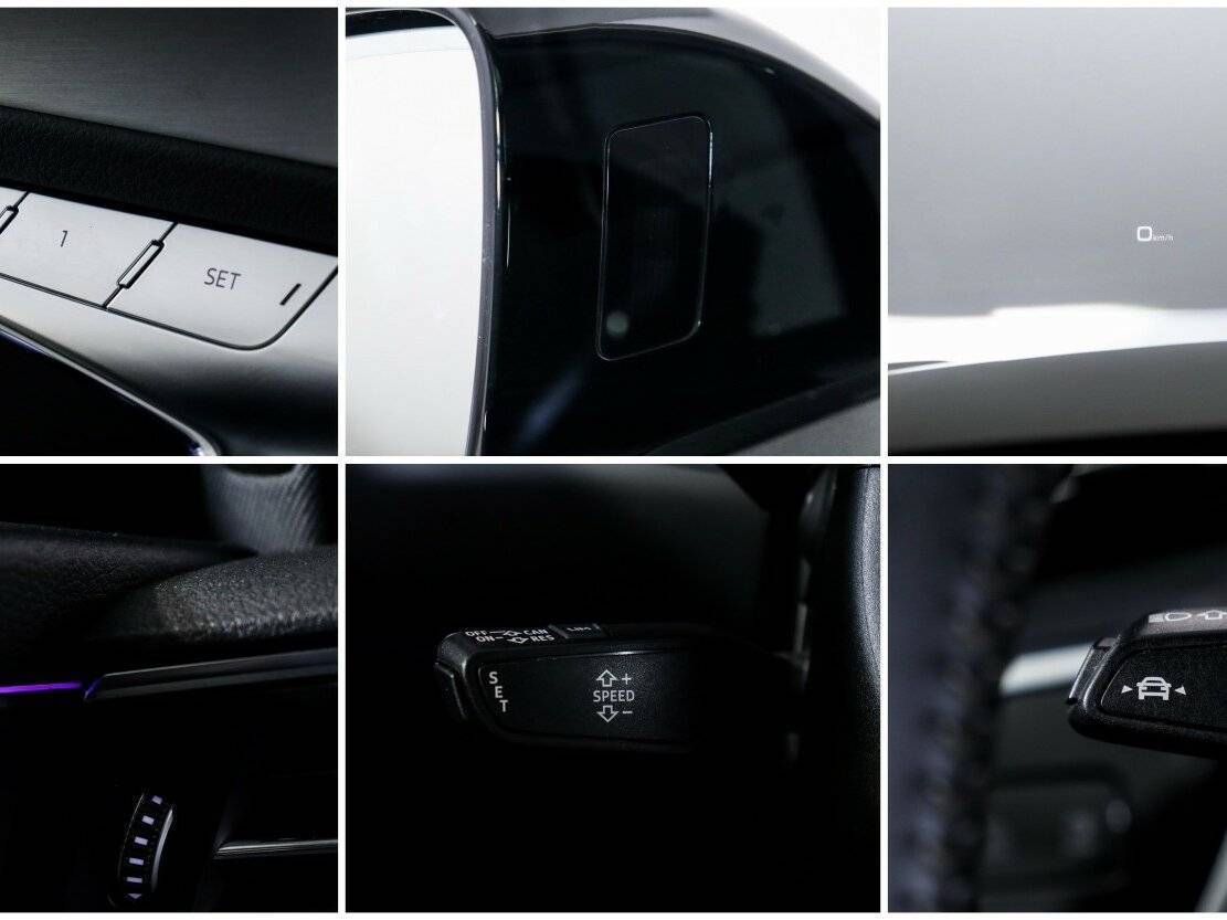 Audi A6 2019 года с пробегом. Фото: #15