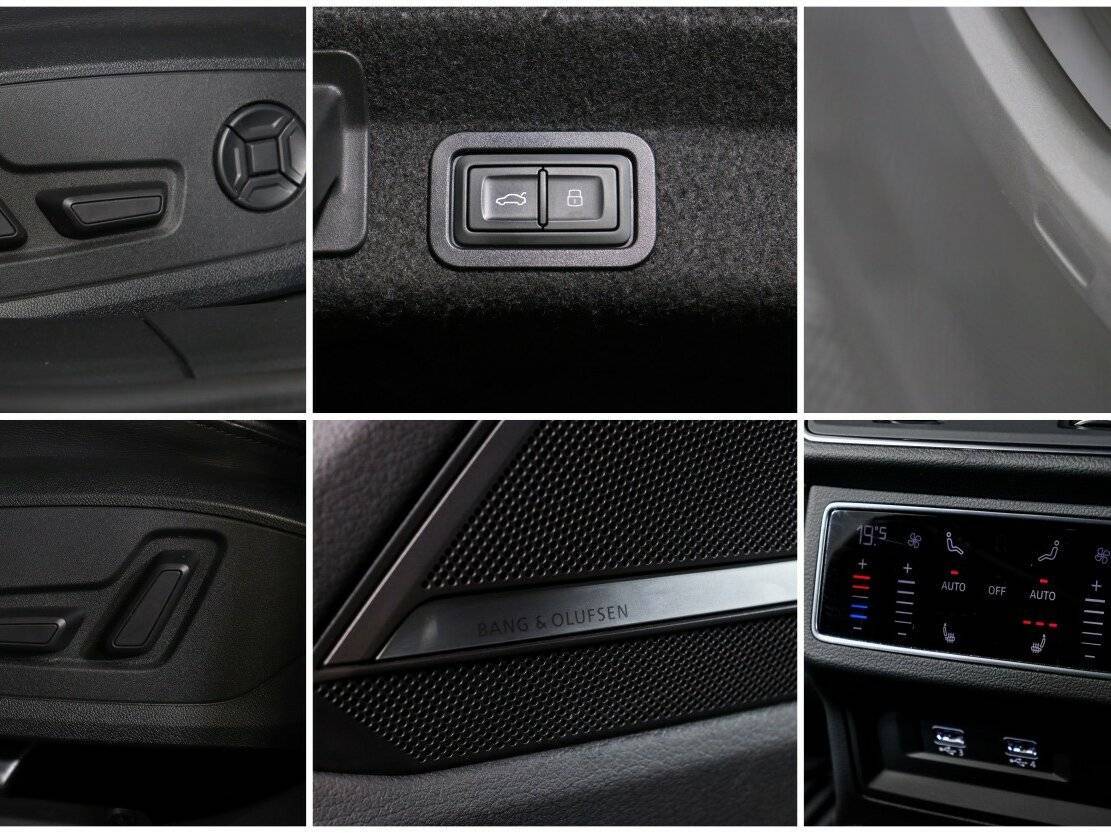 Audi A6 2019 года с пробегом. Фото: #16