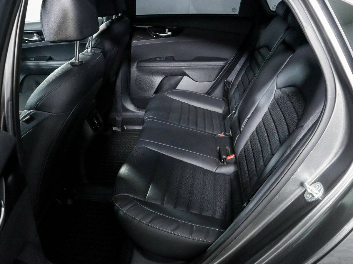 Kia Cerato 2020 года с пробегом. Фото: #6