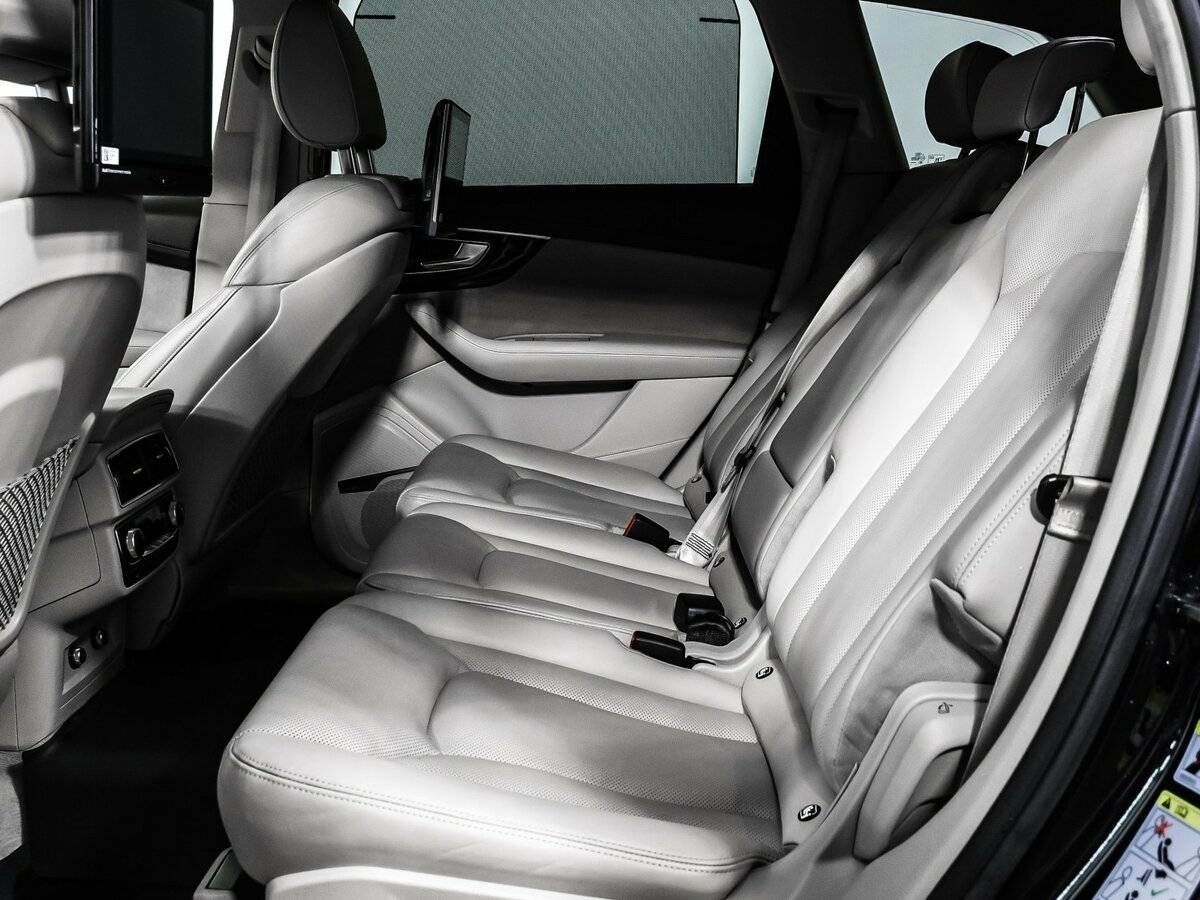 Audi Q7 2019 года с пробегом. Фото: #12