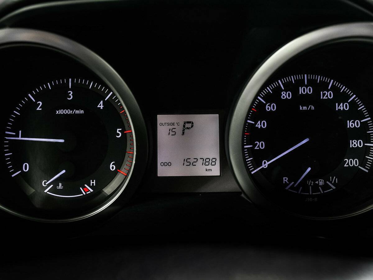 Toyota Land Cruiser Prado 2014 года с пробегом. Фото: #9