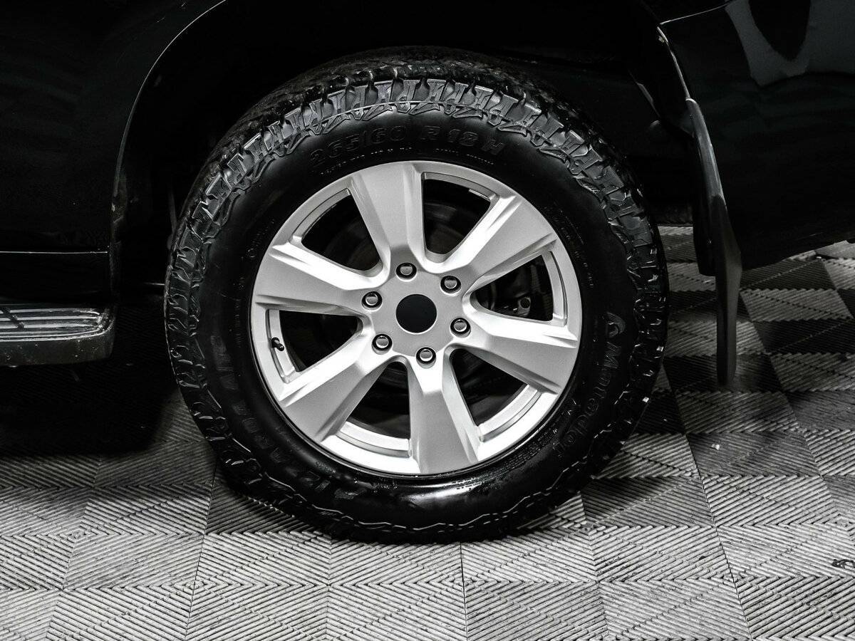 Toyota Land Cruiser Prado 2014 года с пробегом. Фото: #13