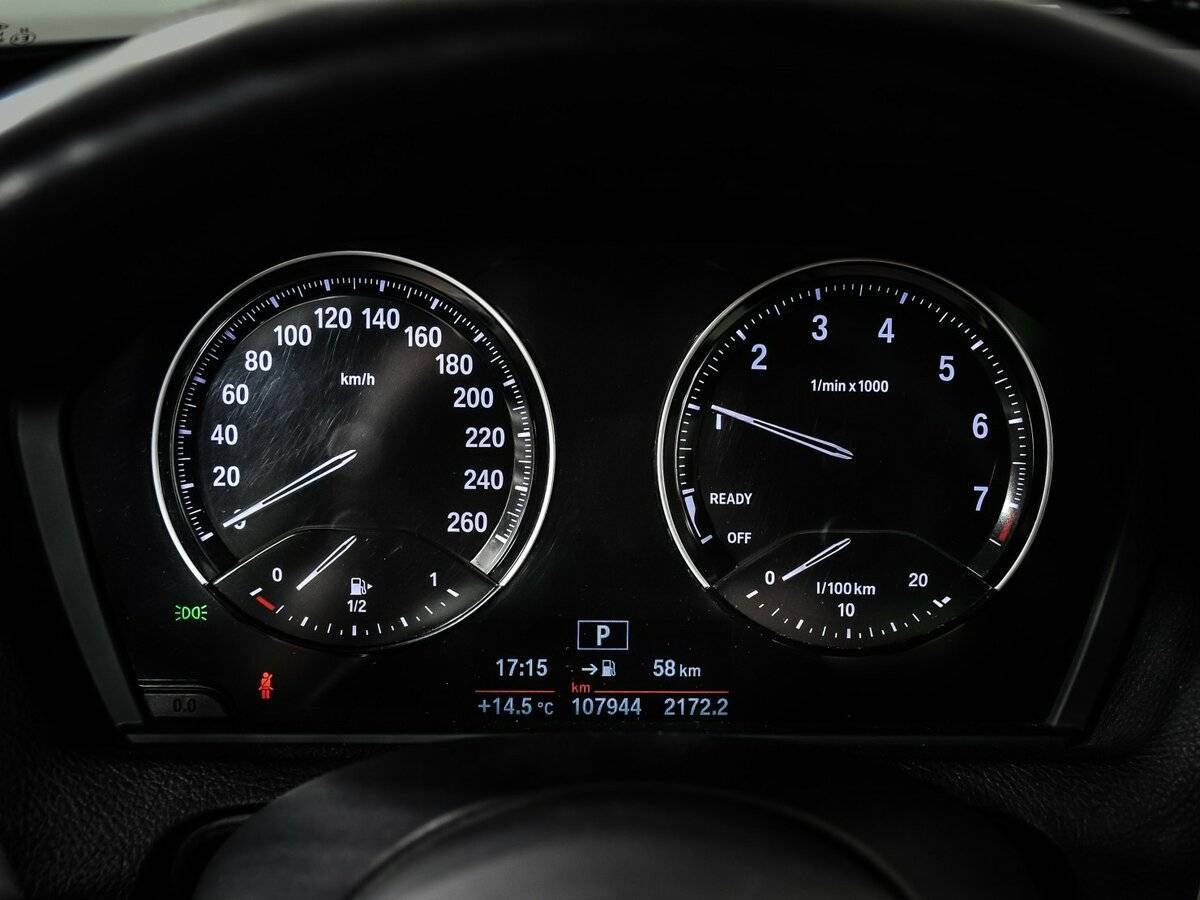 BMW 1 серии 2018 года с пробегом. Фото: #10