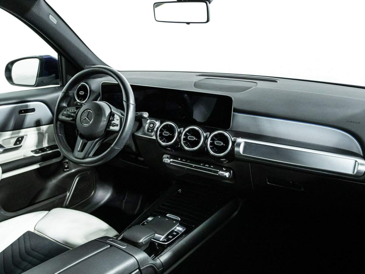 Mercedes-Benz GLB 2020 года с пробегом. Фото: #8