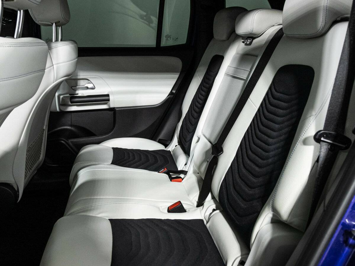 Mercedes-Benz GLB 2020 года с пробегом. Фото: #9