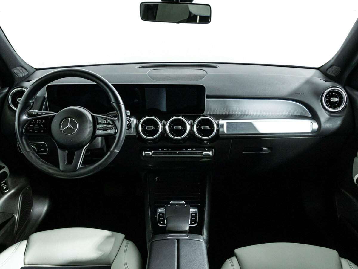 Mercedes-Benz GLB 2020 года с пробегом. Фото: #12