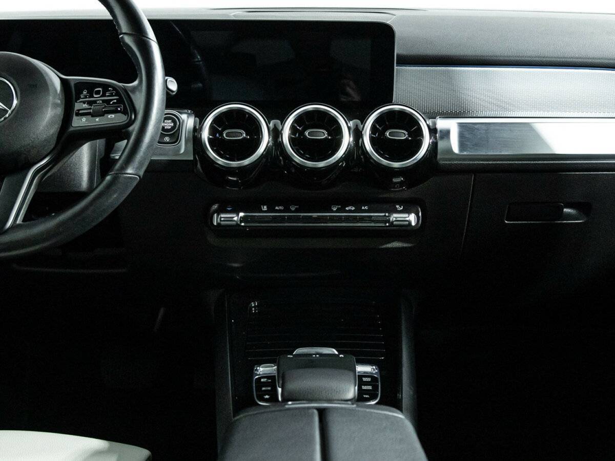 Mercedes-Benz GLB 2020 года с пробегом. Фото: #13