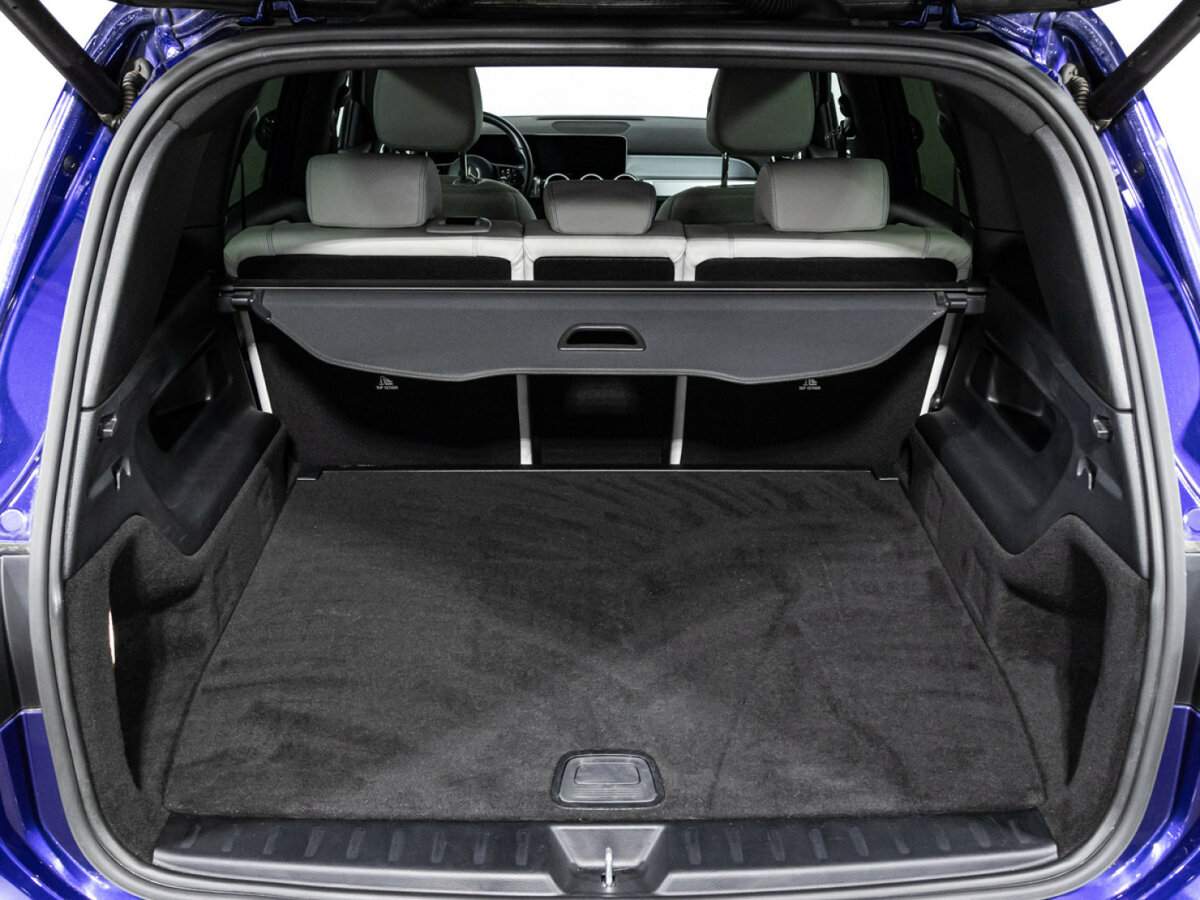 Mercedes-Benz GLB 2020 года с пробегом. Фото: #14