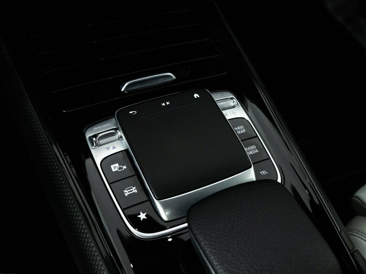 Mercedes-Benz GLB 2020 года с пробегом. Фото: #17