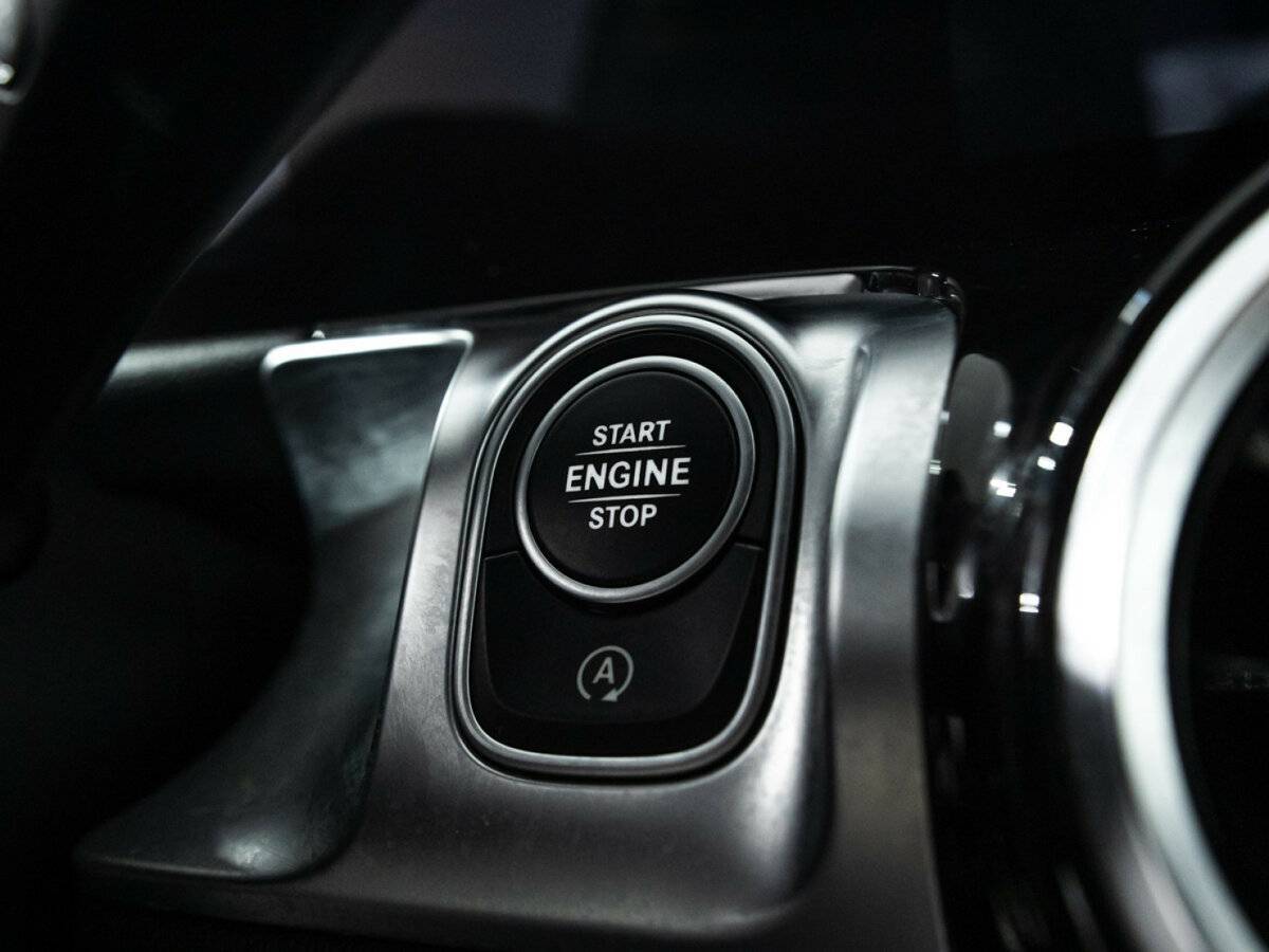 Mercedes-Benz GLB 2020 года с пробегом. Фото: #19