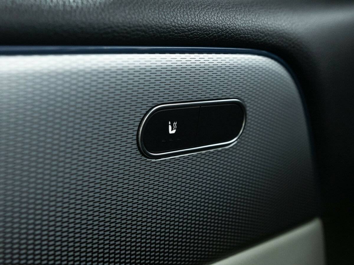 Mercedes-Benz GLB 2020 года с пробегом. Фото: #20