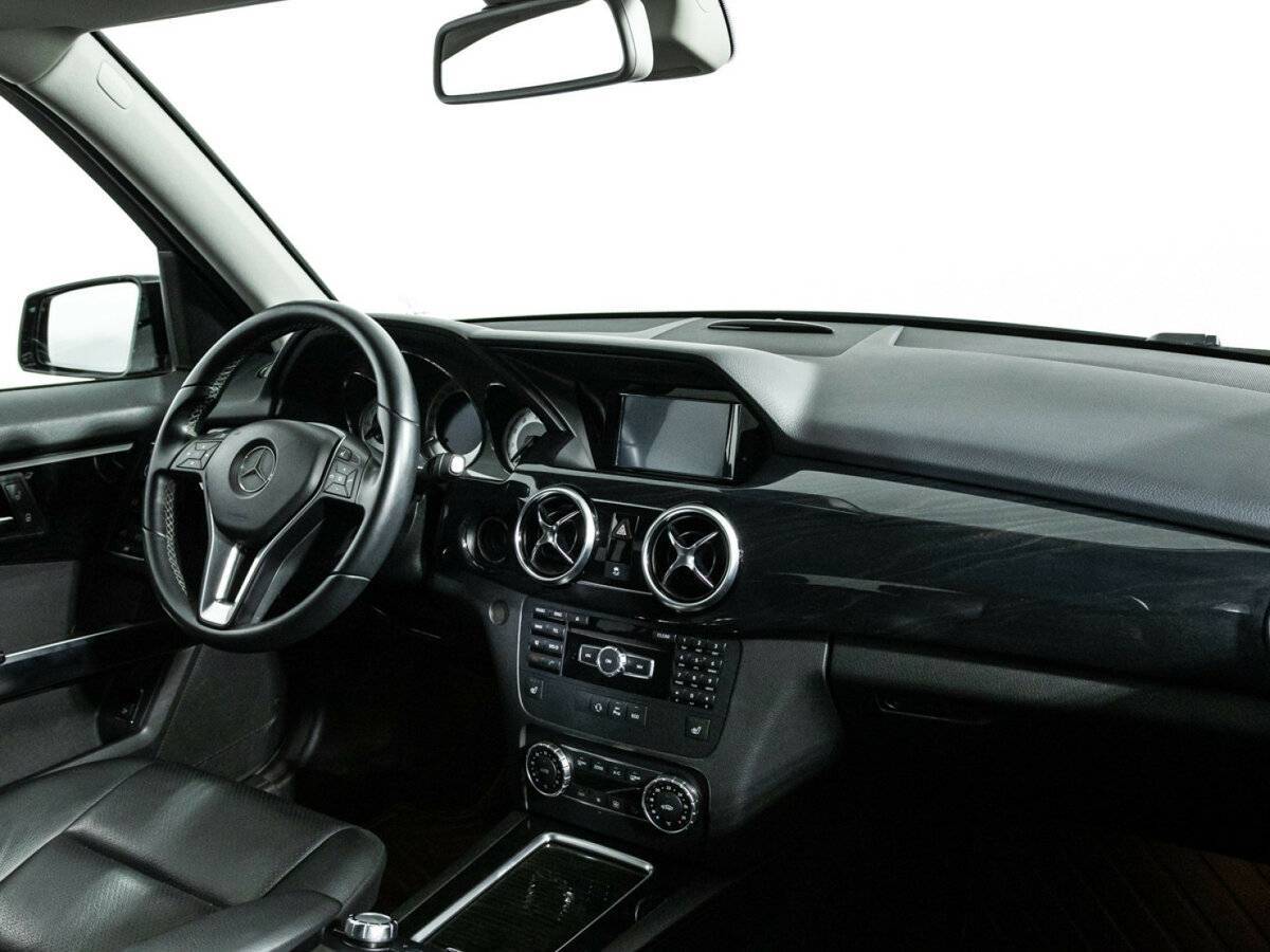 Mercedes-Benz GLK-Класс 2014 года с пробегом. Фото: #8