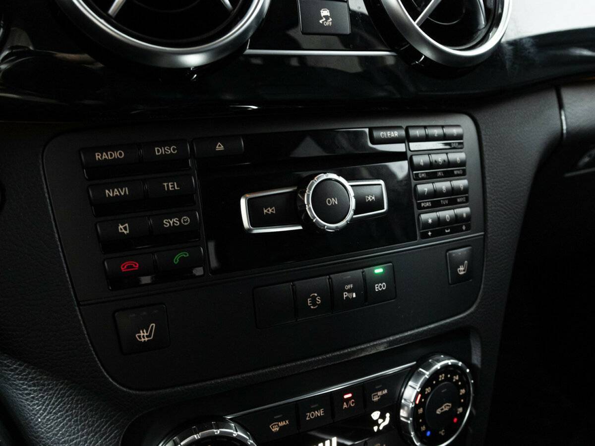 Mercedes-Benz GLK-Класс 2014 года с пробегом. Фото: #18