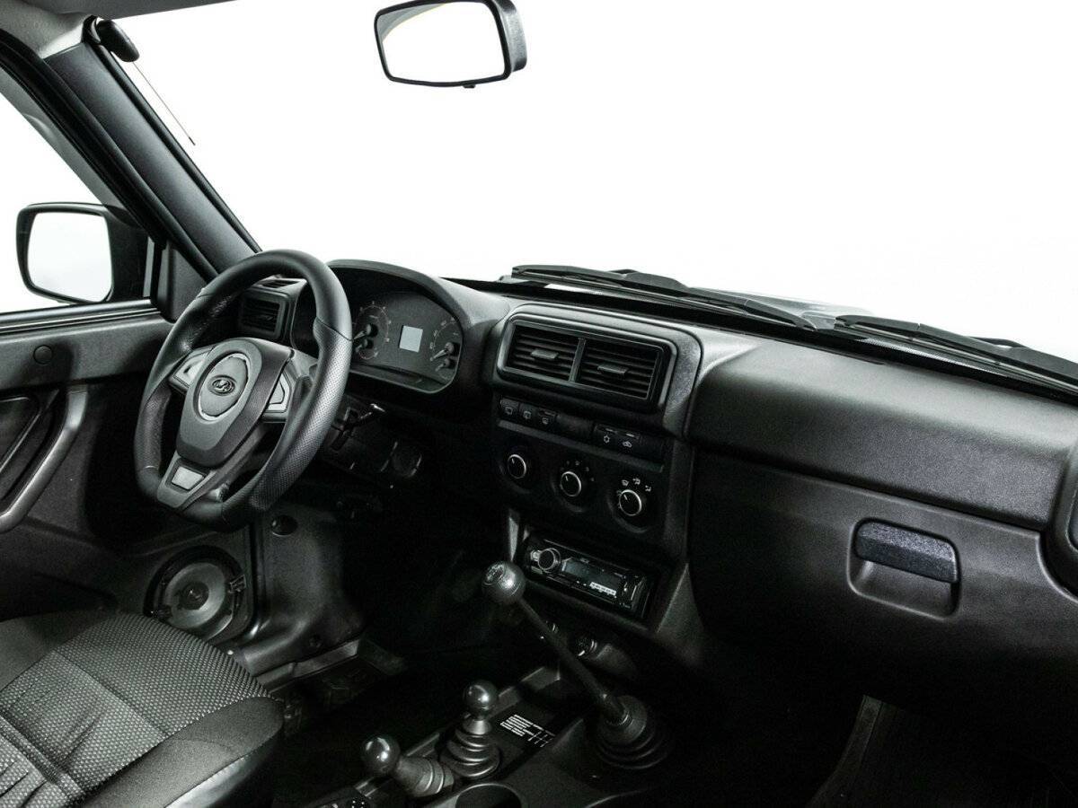 Lada (ВАЗ) Niva Legend 2023 года с пробегом. Фото: #8