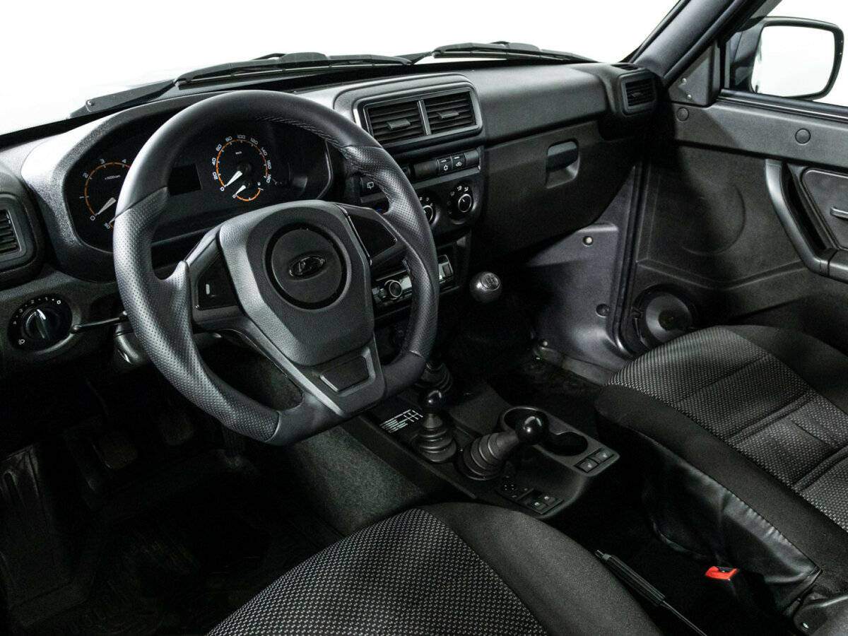 Lada (ВАЗ) Niva Legend 2023 года с пробегом. Фото: #10