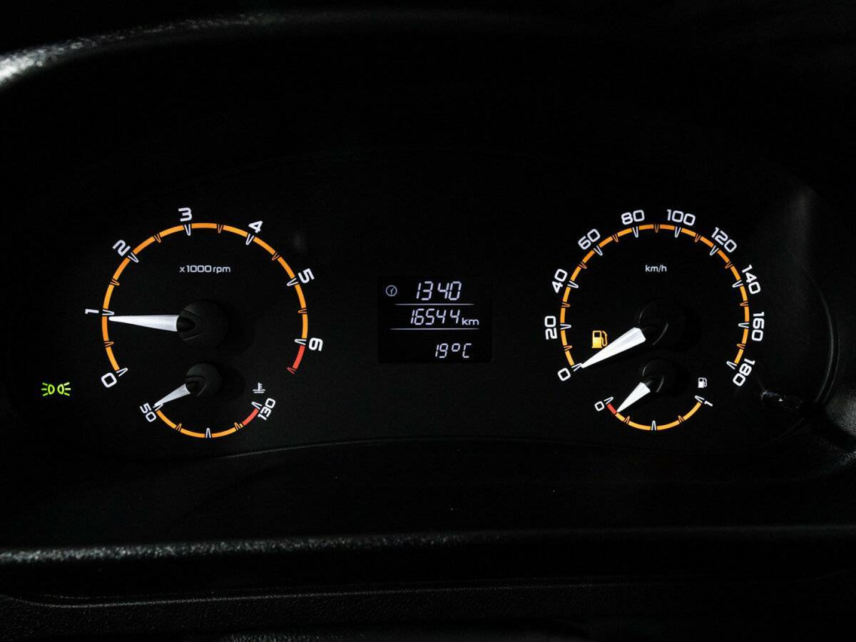 Lada (ВАЗ) Niva Legend 2023 года с пробегом. Фото: #11