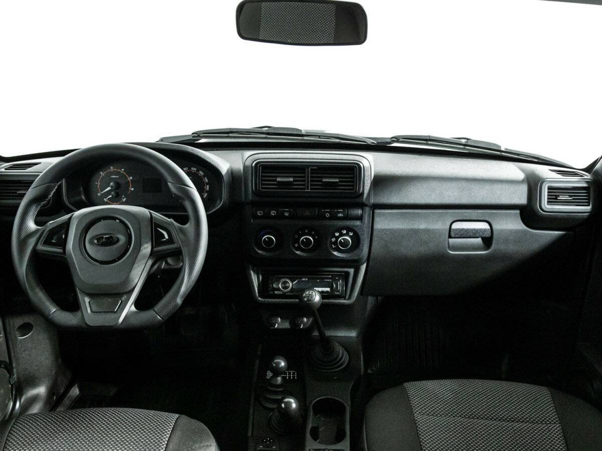 Lada (ВАЗ) Niva Legend 2023 года с пробегом. Фото: #12