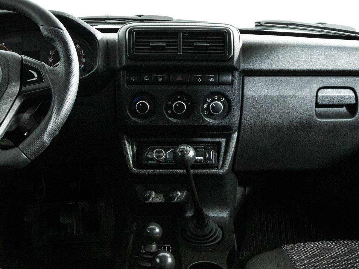 Lada (ВАЗ) Niva Legend 2023 года с пробегом. Фото: #13