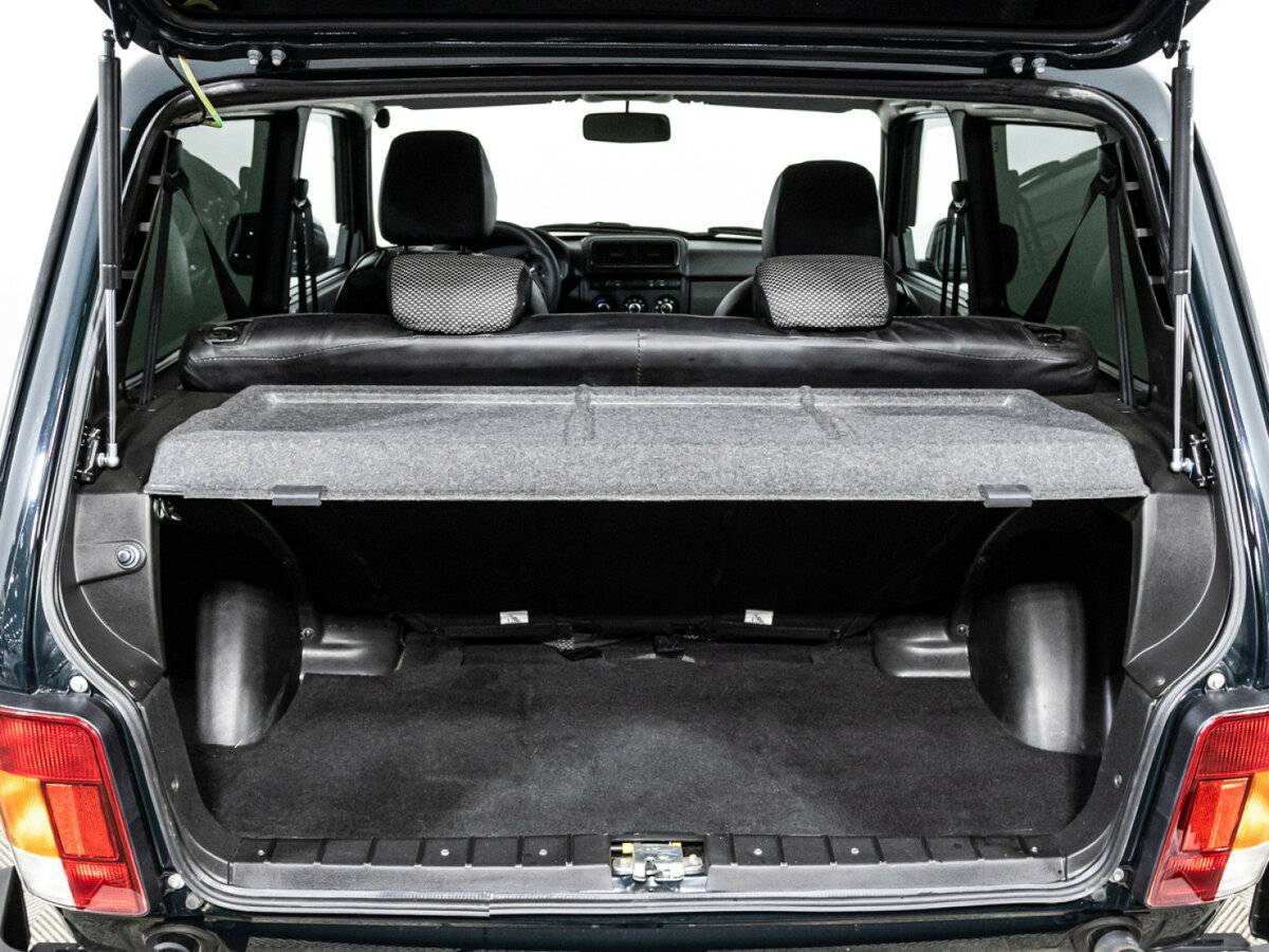 Lada (ВАЗ) Niva Legend 2023 года с пробегом. Фото: #14