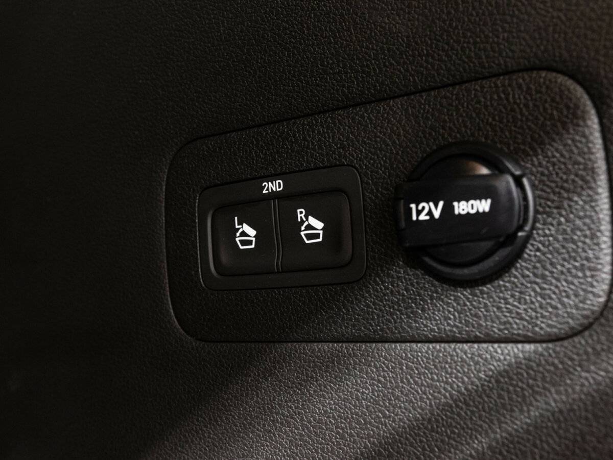 Hyundai Santa Fe 2021 года с пробегом. Фото: #15