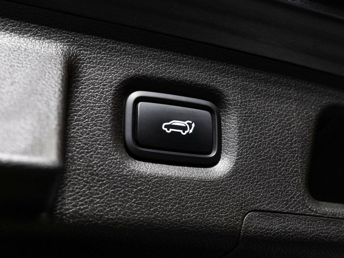 Hyundai Santa Fe 2021 года с пробегом. Фото: #16