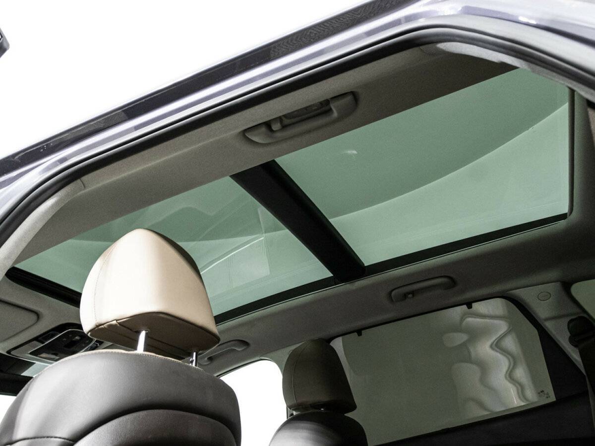 Hyundai Santa Fe 2021 года с пробегом. Фото: #17