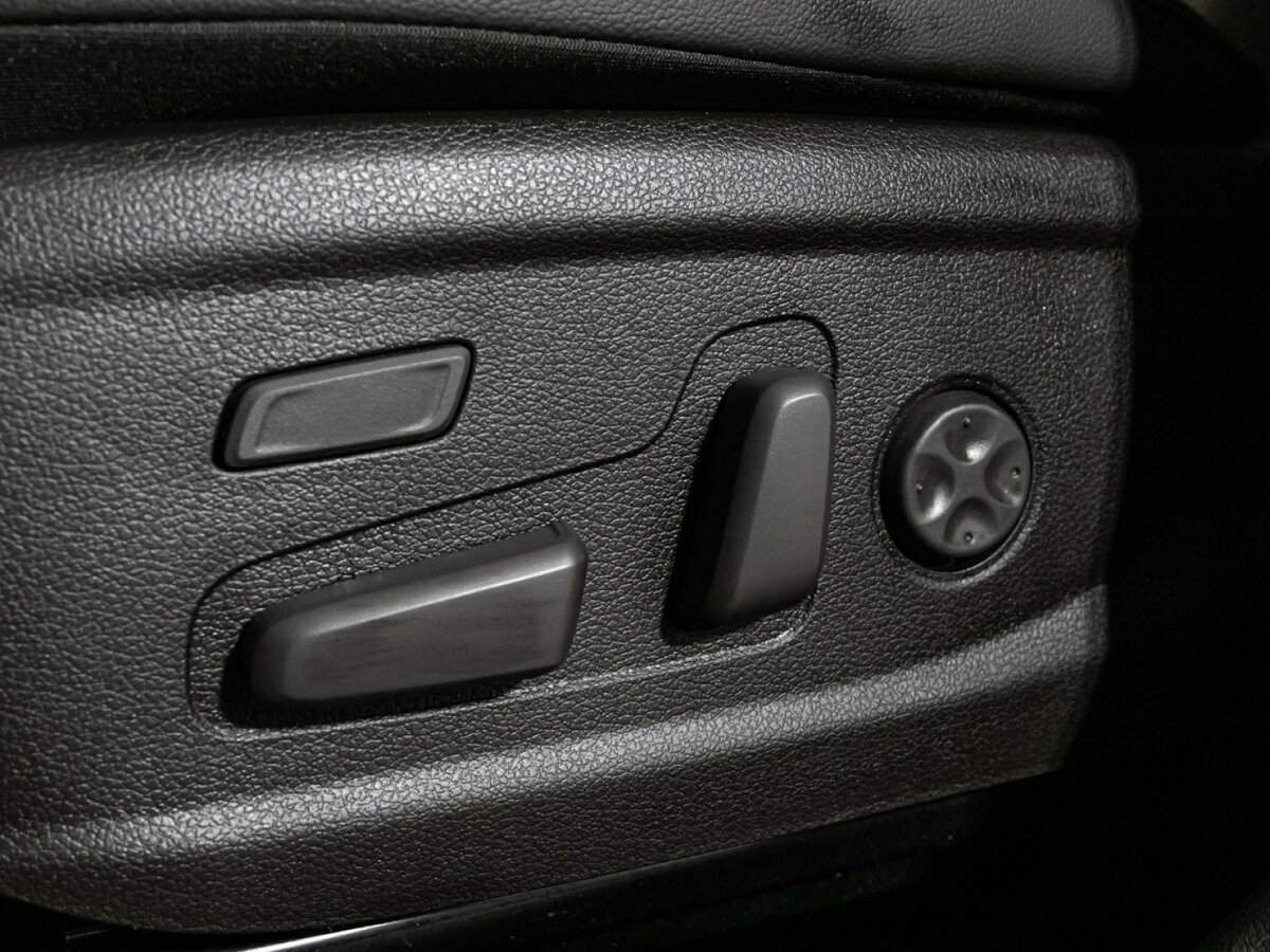 Hyundai Santa Fe 2021 года с пробегом. Фото: #18