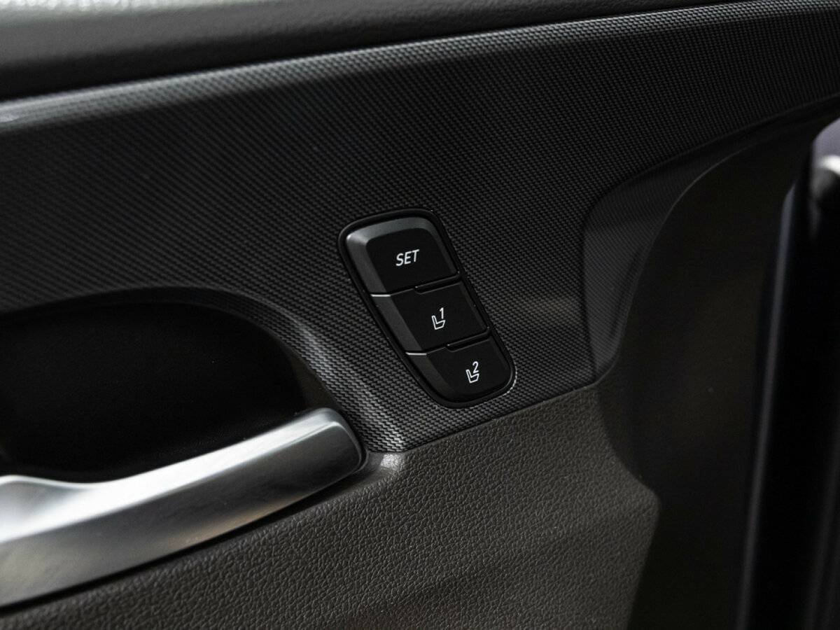 Hyundai Santa Fe 2021 года с пробегом. Фото: #19