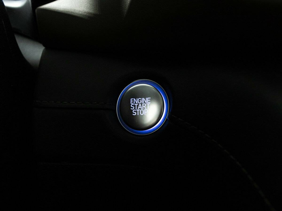 Hyundai Santa Fe 2021 года с пробегом. Фото: #25