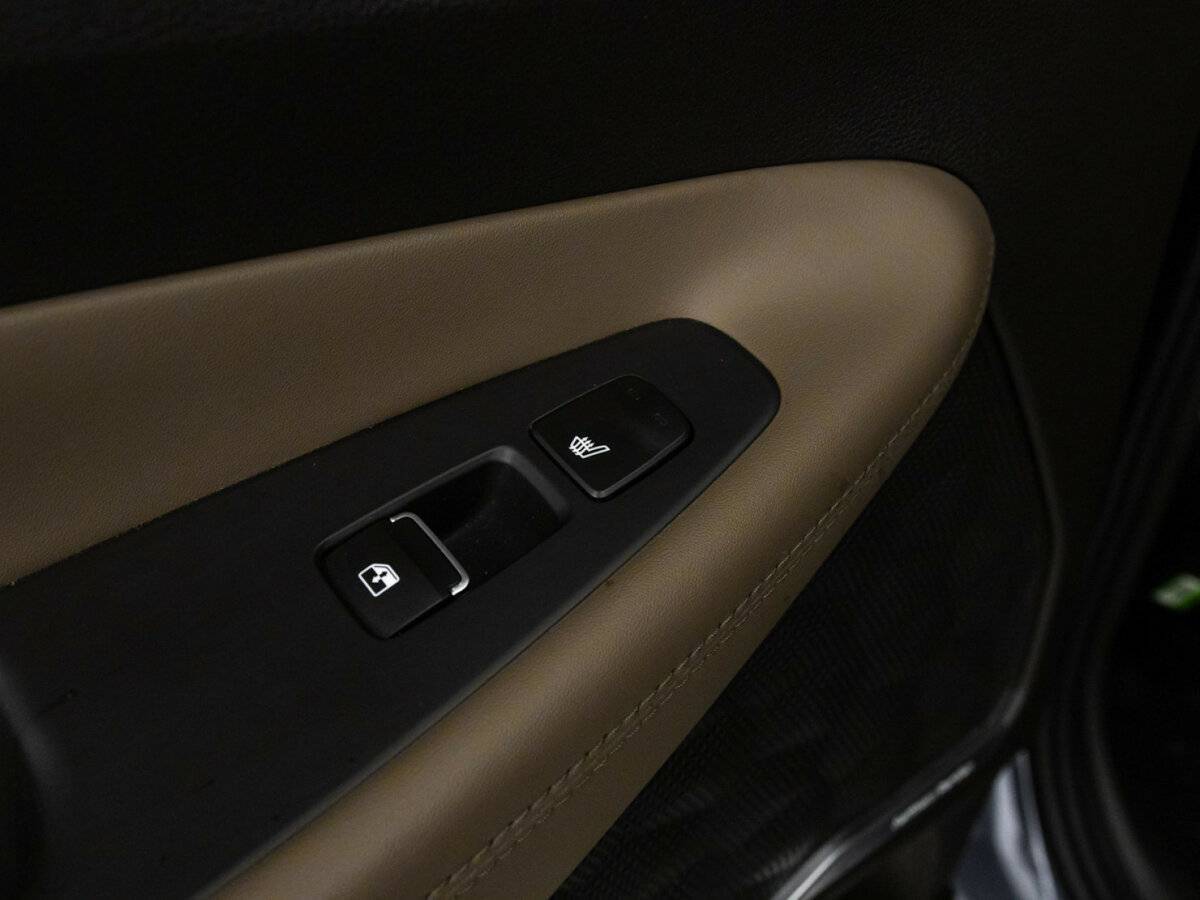 Hyundai Santa Fe 2021 года с пробегом. Фото: #27