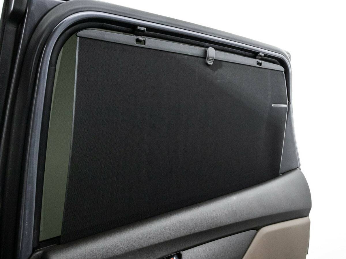 Hyundai Santa Fe 2021 года с пробегом. Фото: #28