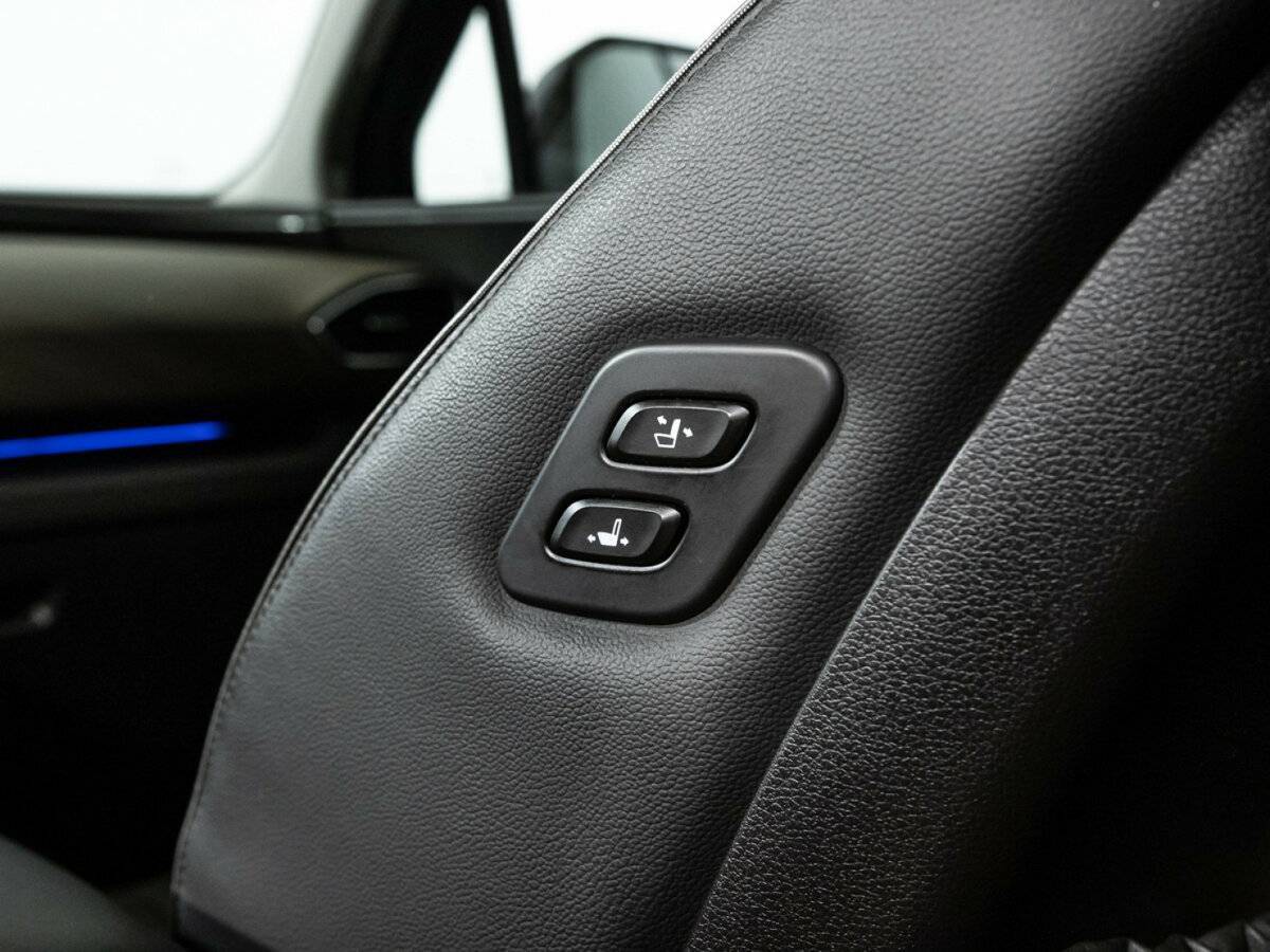 Hyundai Santa Fe 2021 года с пробегом. Фото: #29