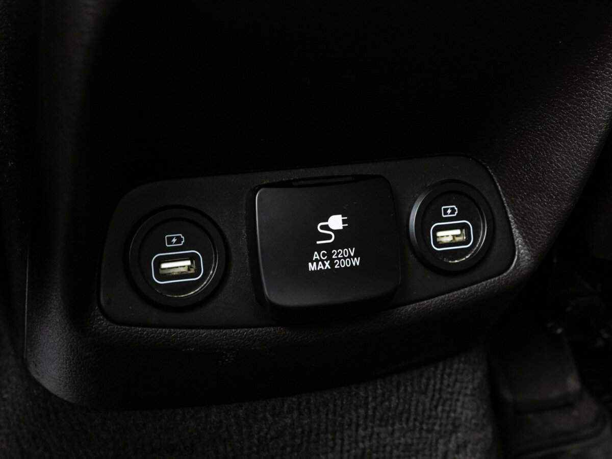 Hyundai Santa Fe 2021 года с пробегом. Фото: #30